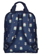 Školské tašky a batohy - Školská taška Backpack Amsterdam Large Roadtrip Jack Piers veľká ergonomická luxusné prevedenie od 6 rokov_3