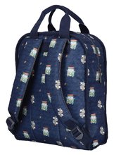 Školske torbe i ruksaci - Školska torba Backpack Amsterdam Large Roadtrip Jack Piers velika ergonomska luksuzni dizajn od 6 god_4