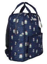 Školní tašky a batohy - Školní taška Backpack Amsterdam Large Roadtrip Jack Piers velká ergonomická luxusní provedení od 6 let_7