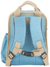 Školní tašky a batohy - Školní taška batoh Backpack Amsterdam Small Dolphin Jack Piers malá ergonomická luxusní provedení od 2 let 23*28*11 cm_0