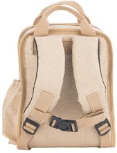 Schultaschen und Rucksäcke - Schultasche Backpack Amsterdam Small Unicorn Jack Piers klein, ergonomisch, luxuriöses Design, ab 2 Jahren23*28*11 cm_0