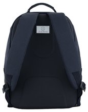 Genți și ghiozdane școlare - Geantă școlară rucsac Backpack Bobbie Tiger Flame Jeune Premier design ergonomic de lux 41*30 cm_0