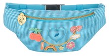 Ledvinka Fanny Pack Banane Vichy Love Blue Jeune Premier