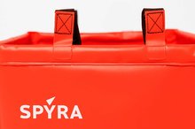 Vízipisztolyok - Tartály SpyraBase Red vízipuskákhoz piros 20-literes űrtartalom ellenálló összecsukható pántokkal 8 éves kortól_3