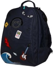 Schultaschen und Rucksäcke - Schultasche Backpack James Mr. Gadget Jeune Premier ergonomisch, luxuriöses Design 42*30 cm JPBJ023169_1