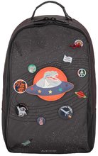 Školské tašky a batohy - Školská taška batoh Backpack James Space Invaders Jeune Premier ergonomický luxusné prevedenie 42*30 cm_0