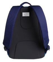 Zaini e borse da scuola - Zaino da scuola Backpack James Lion Head Jeune Premier ergonomico con design di lusso_0