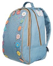 Šolske torbe in nahrbtniki - Šolska torba nahrbtnik Backpack James Flower Power Jeune Premier ergonomska luksuzni dizajn_1