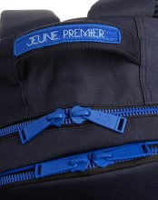 Šolske torbe in nahrbtniki - Šolska torba nahrbtnik Backpack James Midnight Tiger Jeune Premier ergonomska luksuzni dizajn_2