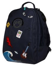 Schultaschen und Rucksäcke - Schultasche Rucksack James Mr. Gadget Jeune Premier ergonomisches Luxusdesign 42*30 cm_0