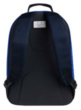 Školské tašky a batohy - Školská taška batoh Backpack James Racing Club Jeune Premier ergonomický luxusné prevedenie 42*30 cm_3