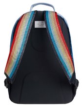 Genți și ghiozdane școlare - Ghiozdan școlar Backpack James Unicorn Universe Jeune Premier design ergonomic de lux 42*30 cm_3
