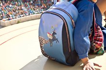 Školske torbe i ruksaci - Školská taška batoh Backpack James Unicorn Universe Jeune Premier ergonomický luxusné prevedenie 42*30 cm JPBJ021176_1