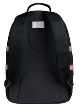 Školské tašky a batohy - Školská taška batoh Backpack James Tiger Twins Jeune Premier ergonomický luxusné prevedenie 42*30 cm_3
