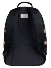 Školní tašky a batohy - Školní taška batoh Backpack James Tiger Twins Jeune Premier ergonomický luxusní provedení 42*30 cm_3