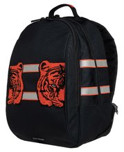 Školské tašky a batohy - Školská taška batoh Backpack James Tiger Twins Jeune Premier ergonomický luxusné prevedenie 42*30 cm_2