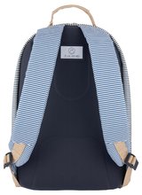 Genți și ghiozdane școlare - Geantă școlară rucsac Backpack James Glazed Cherry Jeune Premier design ergonomic de lux 42*30 cm_0