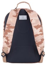 Zaini e borse da scuola - Zaino da scuola Backpack James Wildlife Jeune Premier ergonomico con design di lusso 42*30 cm_0