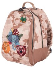 Iskolai hátizsákok - Iskolai hátizsák Backpack James Wildlife Jeune Premier ergonómikus luxus kivitel 42*30 cm_1