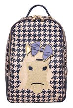Školská taška batoh Backpack James Houndstooth Horse Jeune Premier