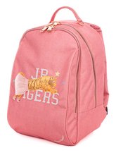 Školská taška batoh Backpack James Tutu Tiger Pink Mélange Jeune Premier