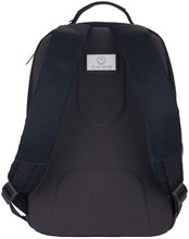 Školní tašky a batohy - Školní taška batoh Backpack Bobbie Cavalier Couture Jeune Premier ergonomický luxusní provedení 41*30 cm_0