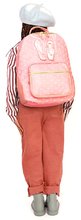 Šolske torbe in nahrbtniki - Šolska torba nahrbtnik Backpack Bobbie Ballerina Jeune Premier ergonomski luksuzni dizajn 41*30 cm_1
