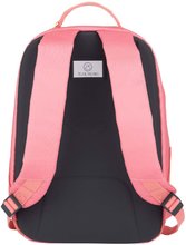 Školní tašky a batohy - Školní taška batoh Backpack Bobbie Ballerina Jeune Premier ergonomický luxusní provedení 41*30 cm_0