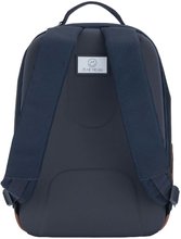 Genți și ghiozdane școlare - Ghiozdan școlar Backpack Bobbie Tartans Jeune Premier design ergonomic de lux 41*30 cm_0