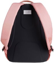 Genți și ghiozdane școlare - Ghiozdan școlar Backpack Bobbie Cherry Pompon Jeune Premier design ergonomic de lux 41*30 cm_0
