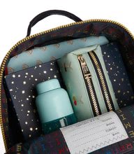 Školské tašky a batohy - Školská taška batoh Backpack Bobbie Cherry Fun Jeune Premier ergonomický luxusné prevedenie_3