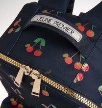 Školní tašky a batohy - Školní taška batoh Backpack Bobbie Love Cherries Jeune Premier ergonomický luxusní provedení_2