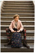 Školske torbe i ruksaci - Školska torba ruksak Backpack Bobbie Love Cherries Jeune Premier ergonomski luksuzni dizajn_0