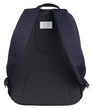 Genți și ghiozdane școlare - Rucsac școlar Backpack Bobbie Midnight Tiger Jeune Premier design ergonomic de lux_0