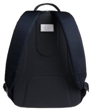 Školské tašky a batohy - Školská taška batoh Backpack Bobbie Stars Silver Jeune Premier ergonomický luxusné prevedenie_0