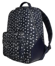 Školské tašky a batohy - Školská taška batoh Backpack Bobbie Stars Silver Jeune Premier ergonomický luxusné prevedenie_1