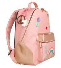 Školské tašky a batohy - Školská taška batoh Backpack Bobbie Lady Gadget Pink Jeune Premier ergonomický luxusné prevedenie 41*30 cm_1