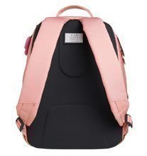 Školské tašky a batohy - Školská taška batoh Backpack Bobbie Lady Gadget Pink Jeune Premier ergonomický luxusné prevedenie 41*30 cm_2