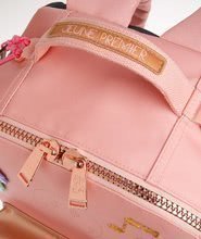Školské tašky a batohy - Školská taška batoh Backpack Bobbie Lady Gadget Pink Jeune Premier ergonomický luxusné prevedenie 41*30 cm_4