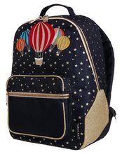 Školské tašky a batohy - Školská taška batoh Backpack Bobbie Balloons Jeune Premier ergonomický luxusné prevedenie 41*30 cm_2