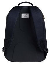 Školské tašky a batohy - Školská taška batoh Backpack Bobbie Mr. Gadget Jeune Premier ergonomický luxusné prevedenie 41*30 cm_2