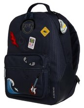 Školské tašky a batohy - Školská taška batoh Backpack Bobbie Mr. Gadget Jeune Premier ergonomická luxusné prevedenie 41*30 cm_2