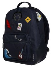 Genți și ghiozdane școlare - Ghiozdan școlar Backpack Bobbie Mr. Gadget Jeune Premier ergonomic design de lux 41*30 cm_3