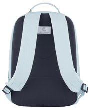 Genți și ghiozdane școlare - Geantă școlară rucsac Backpack Bobbie Cavalerie Florale Jeune Premier design ergonomic de lux 41*30 cm_0
