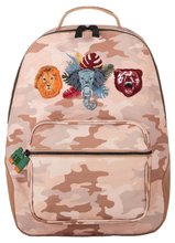 Školní taška batoh Backpack Bobbie Wildlife Jeune Premier ergonomická luxusní provedení 41*30 cm