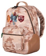 Školní tašky a batohy - Školní taška batoh Backpack Bobbie Wildlife Jeune Premier ergonomická luxusní provedení 41*30 cm_2