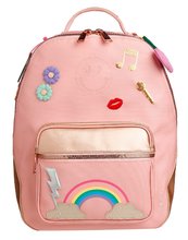 Bolsa escolar mochila New Bobbie Lady Gadget Pink Jeune Premier ergonómica de lujo 42*30 cm