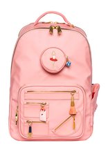 Školská taška batoh New Bobbie Jewellery Box Pink Jeune Premier 