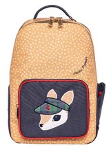 Školní taška batoh New Bobbie Dashing Deer Jeune Premier