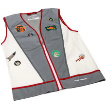 Gilet réfléchissant enfant Bodyglower Space Invaders Jeune Premier